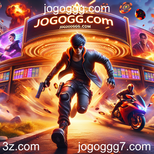 Aventura e Emoção: Explorando a Categoria de Ação em Jogoggg.com