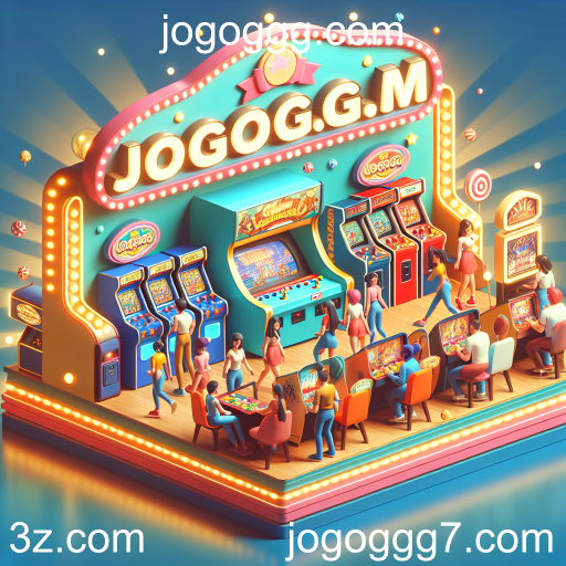 A Evolução dos Jogos de Arcade: Nostalgia e Inovação em jogoggg.com