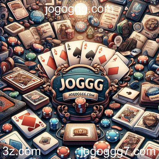 Descubra a Categoria de Cartas no Jogoggg.com: Estratégia e Diversão em Cada Jogo