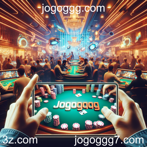 A Evolução dos Jogos Multiplayer: Conectando Jogadores em Todo o Mundo