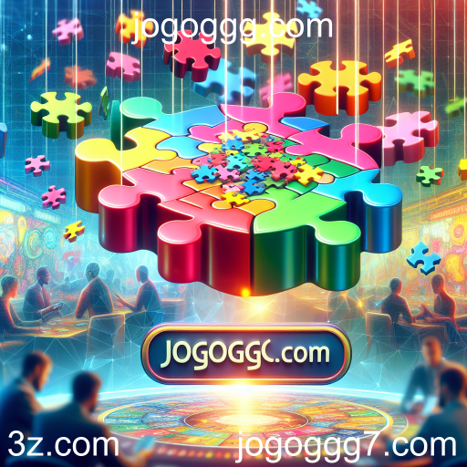 Desvende os Mistérios dos Quebra-Cabeças no Jogoggg.com